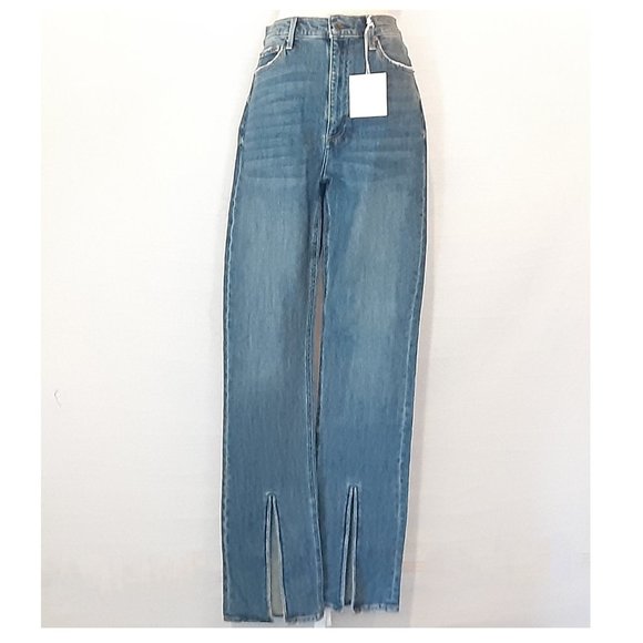 NWT PISTOLA HIGH RISE SLIM BOOT JEANS IN WILLOW SIZE 30 - Picture 4 of 8